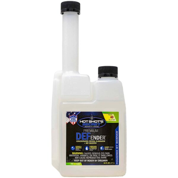 Hot Shot's Secret Premium DEFender