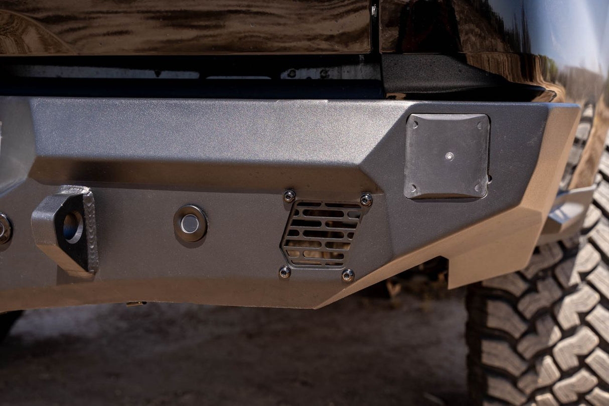 DV8 Offroad 23-25 GMC Canyon Spec Series Rear Bumper