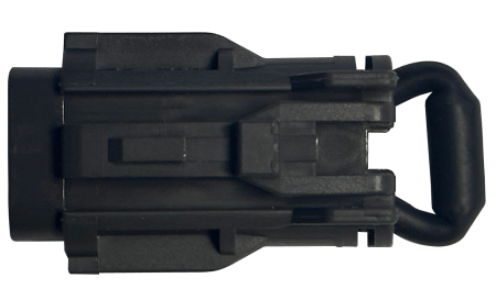 FASS Fuel Systems 2013-2018 6.7L Cummins Rear Water-In-Fuel Sensor Delete Harness