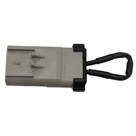 FASS Fuel Systems 2019-2024 6.7L Cummins Rear Water-In-Fuel Sensor Delete Harness