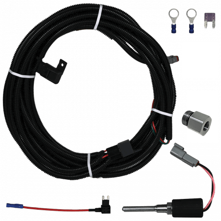 FASS Fuel Systems Drop In Series Electric Heater Probe Kit