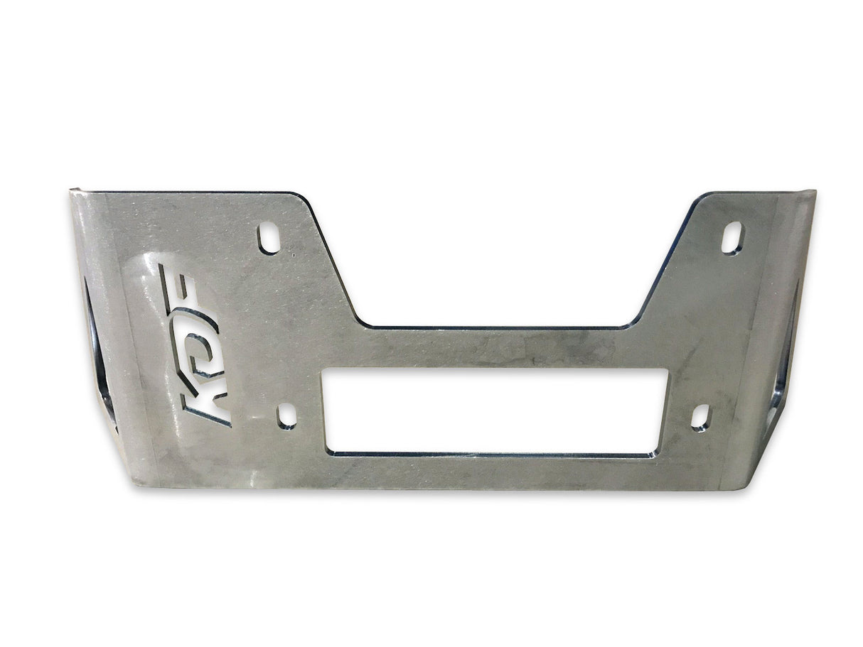 KD Fabworks Winch Fairlead Bracket for Warn 8274-50 Winch - WELD ON