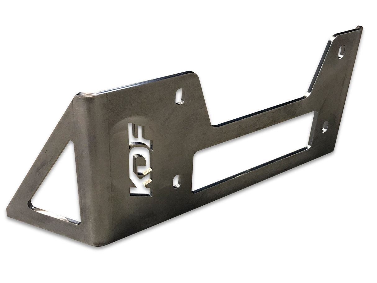 KD Fabworks Winch Fairlead Bracket for Warn 8274-50 Winch - WELD ON