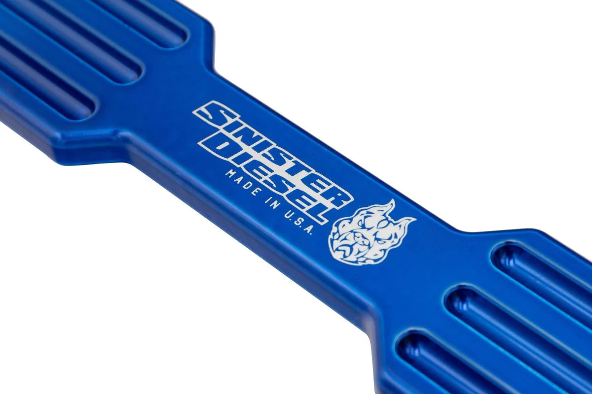 Sinister Diesel 2023 Ford F-250/F-350 Battery Hold Down