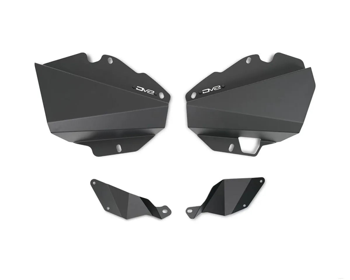 DV8 Offroad 22-23 Toyota Tundra + Sequoia Inner Fender Liners