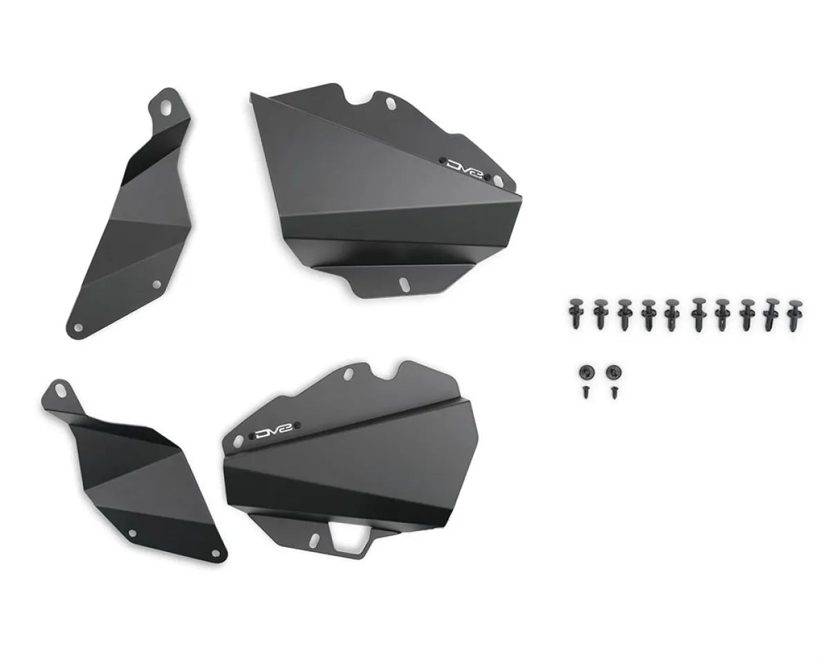 DV8 Offroad 22-23 Toyota Tundra + Sequoia Inner Fender Liners