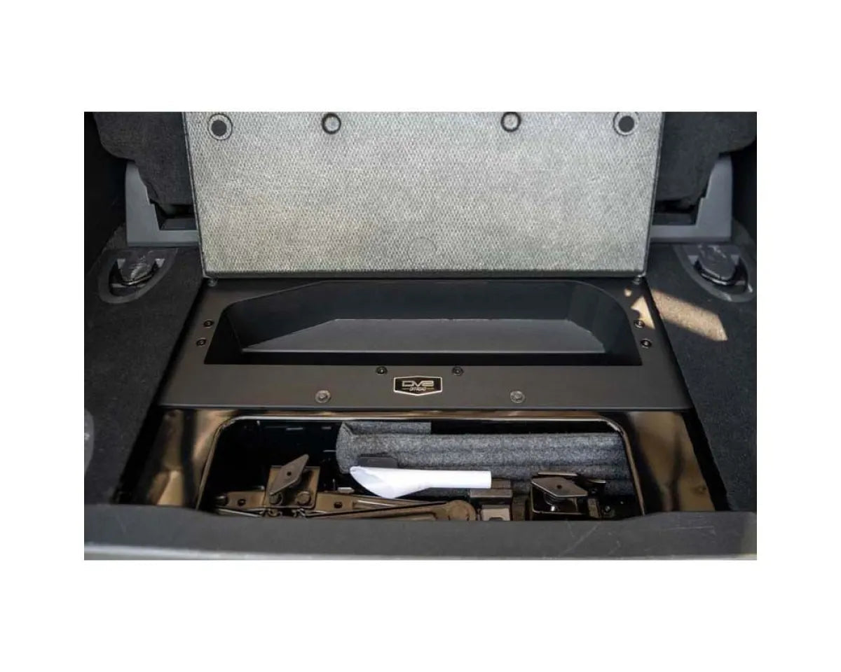 DV8 Offroad 2021-2024 Ford Bronco Storage Compartment