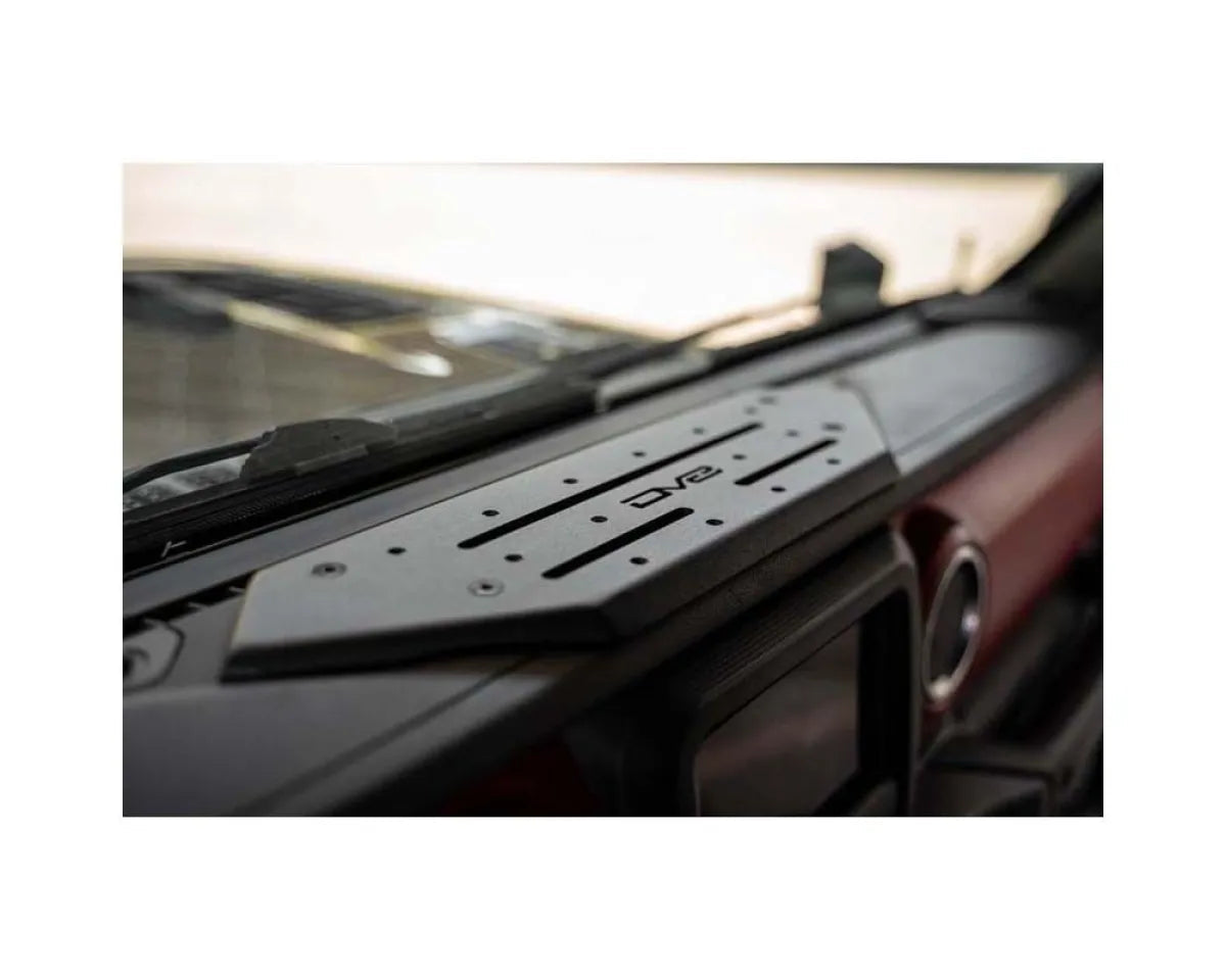 DV8 Offroad 18-23 Jeep Wrangler JL/20-23 Gladiator JT Device Dash Mount V2