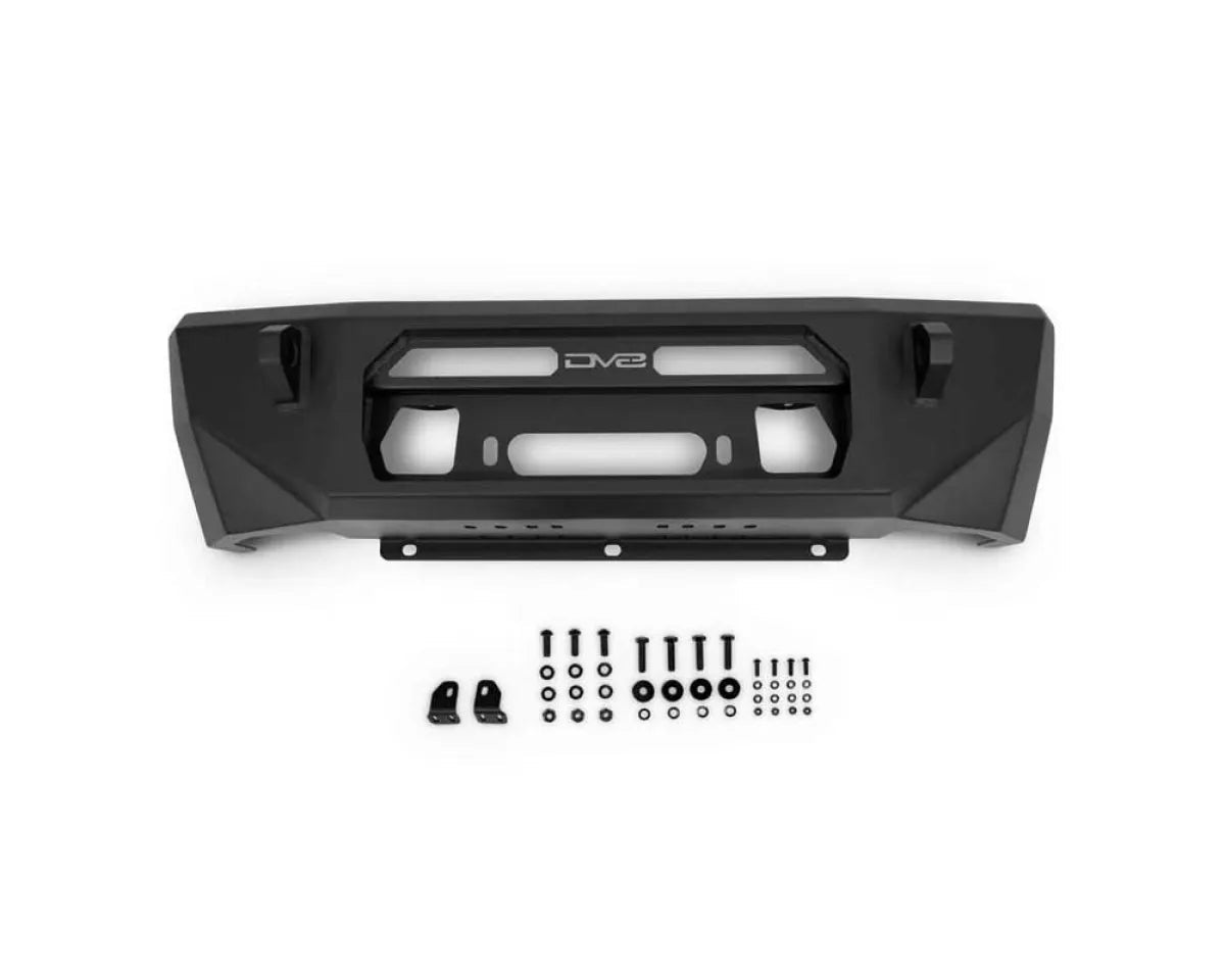 DV8 Offroad 2015-2020 GMC Canyon Centric Front Bumper