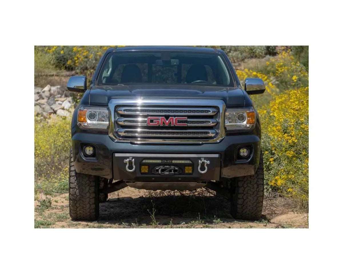 DV8 Offroad 2015-2020 GMC Canyon Centric Front Bumper