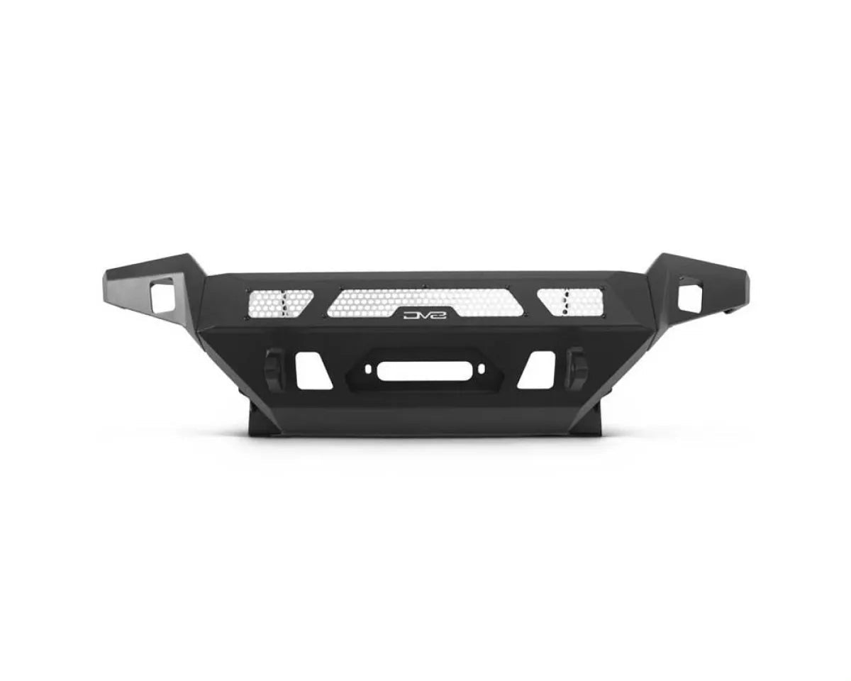 DV8 16-23 Toyota Tacoma MTO Series Winch Front Bumper