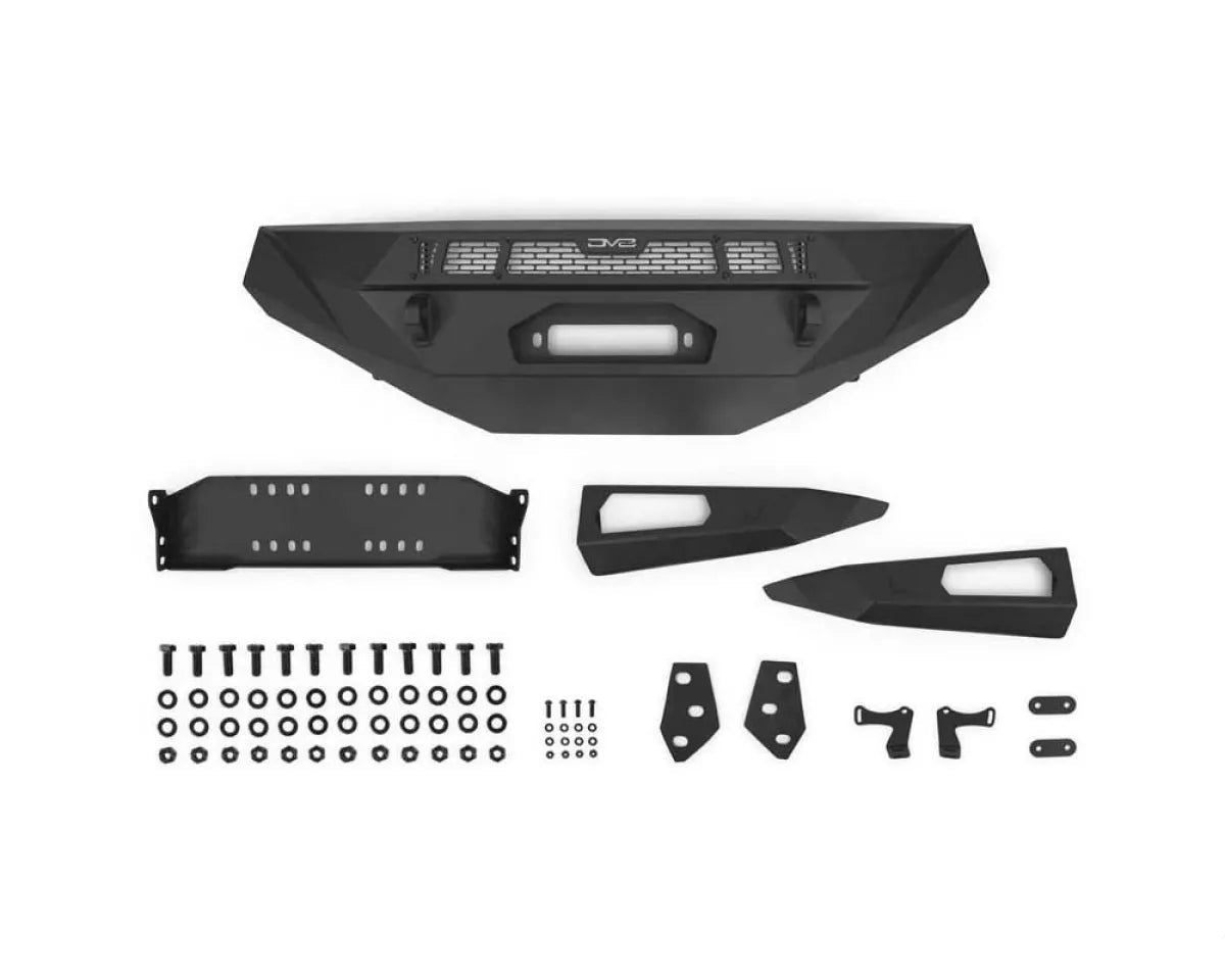 DV8 Offroad 14-21 Toyota Tundra Spec Series Front Bumper