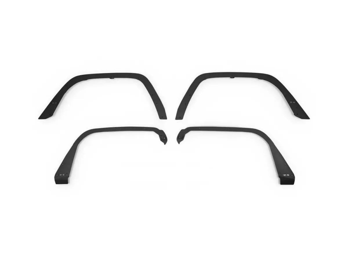 DV8 Offroad 20-24 Jeep Gladiator JT Fender Deletes