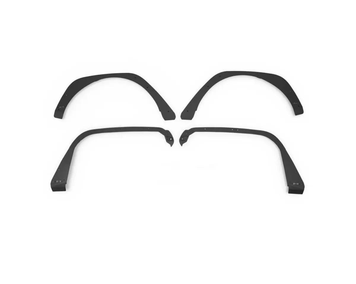 DV8 Offroad 18-24 Jeep Wrangler JL Fender Deletes