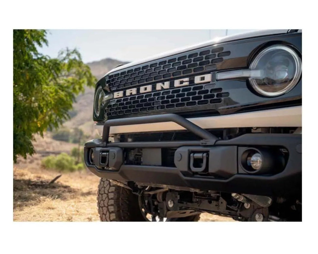 DV8 Offroad 21-24 Ford Bronco Capable Bull Bar