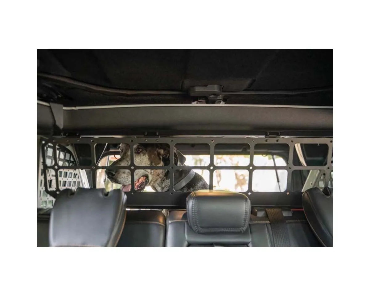 DV8 Offroad 2021-2024 Ford Bronco Dog Barrier