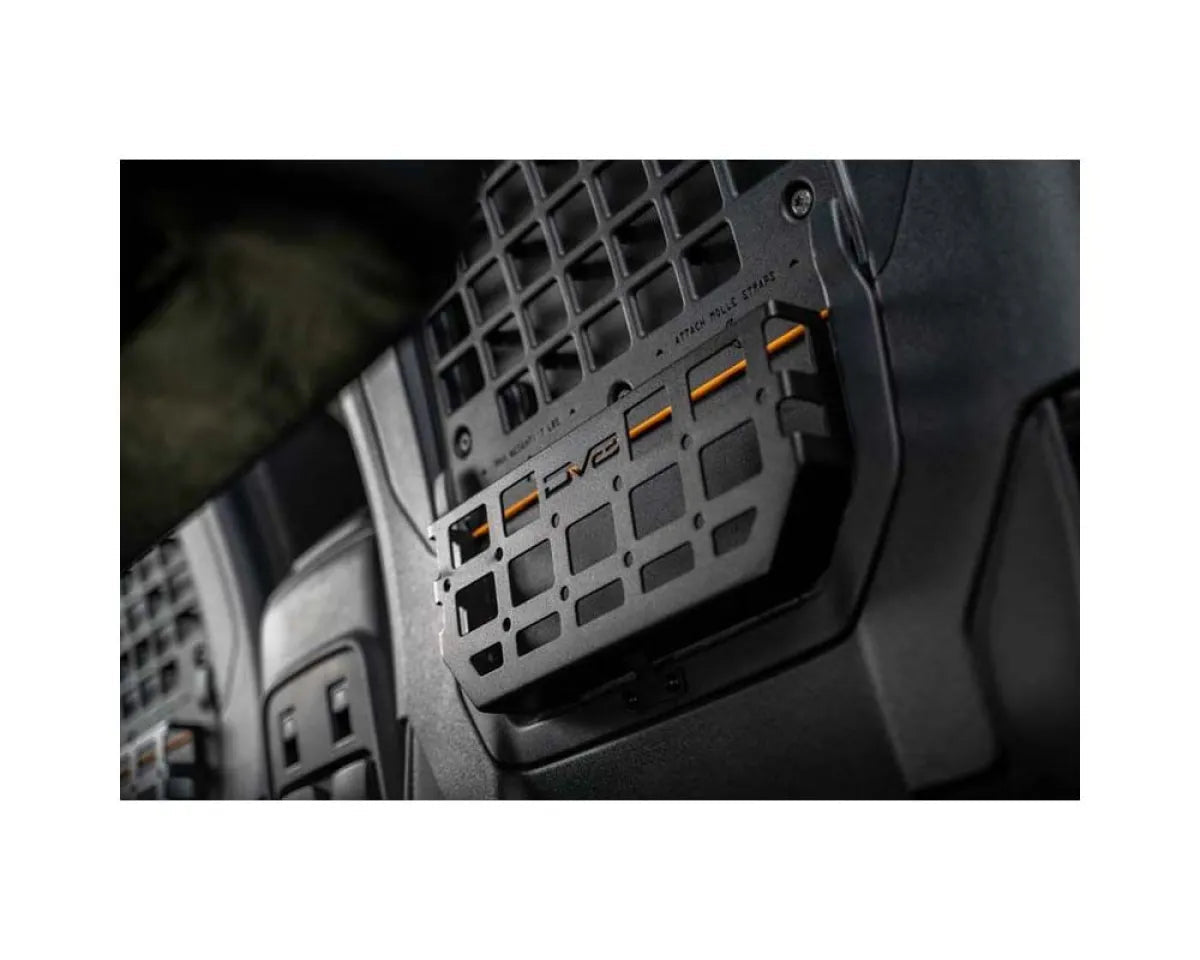 DV8 Offroad 2021-2024 Ford Bronco Seat Back Molle Pockets
