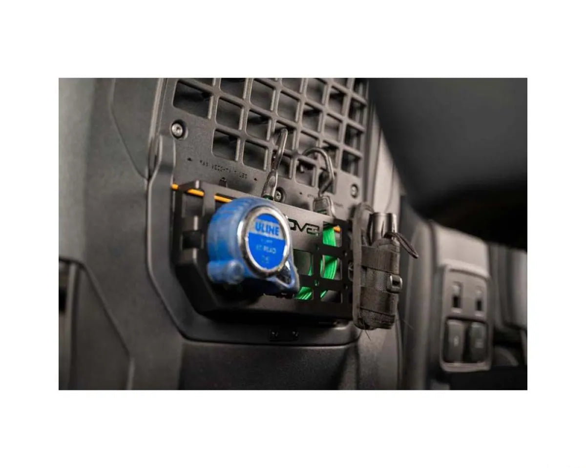 DV8 Offroad 2021-2024 Ford Bronco Seat Back Molle Pockets