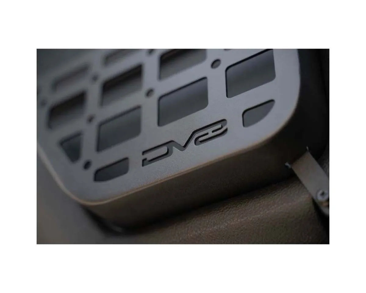 DV8 Offroad 2011-2018 Jeep Wrangler JK Slim Rear Door Molle Pockets