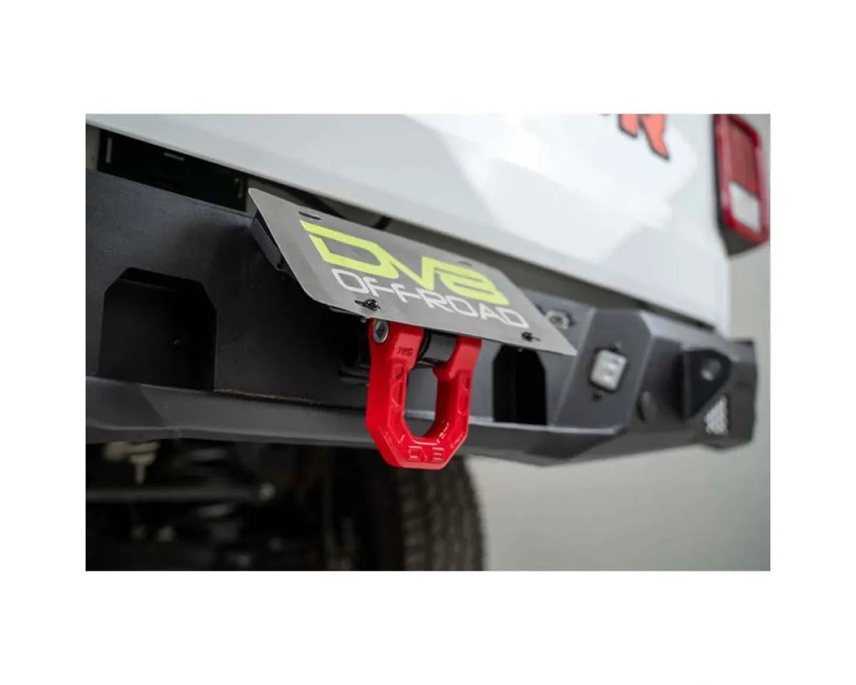 DV8 Offroad 20-23 Jeep Gladiator JT MTO Series Accessory Hitch (Use w/ PN RBGL-12)