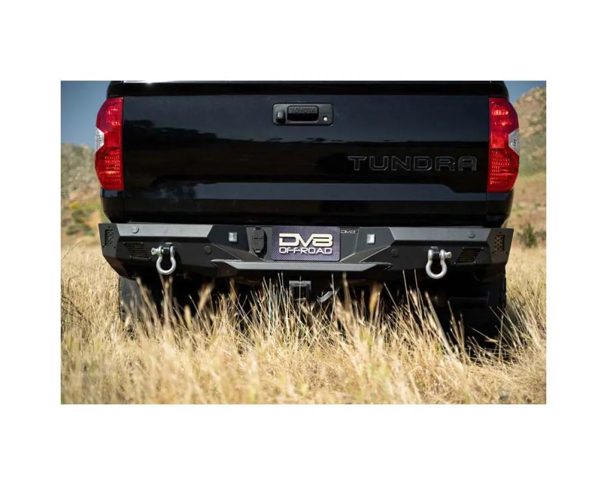 DV8 Offroad 14-21 Toyota Tundra Spec Series Rear Bumper