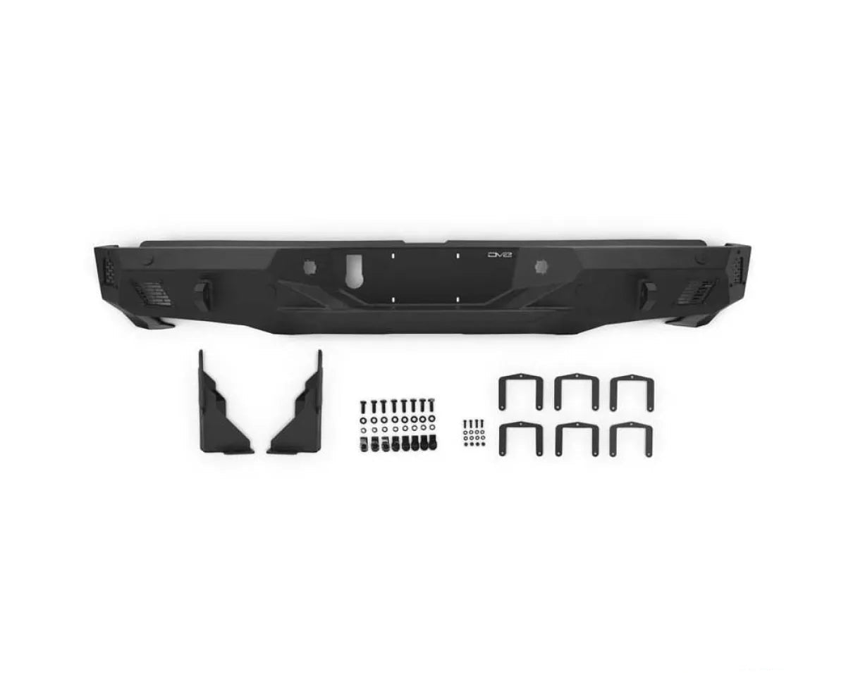 DV8 Offroad 14-21 Toyota Tundra Spec Series Rear Bumper