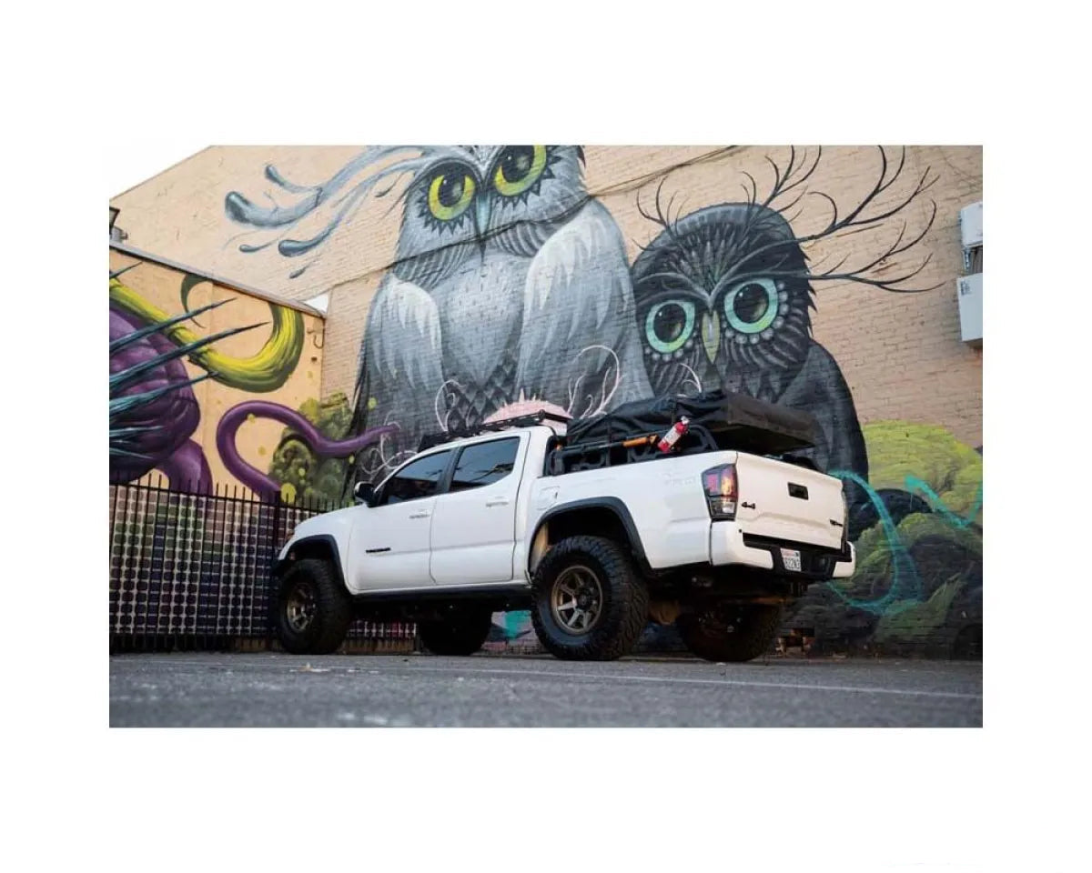 DV8 Offorad Universal Overland Bed Rack For Full-Size Trucks