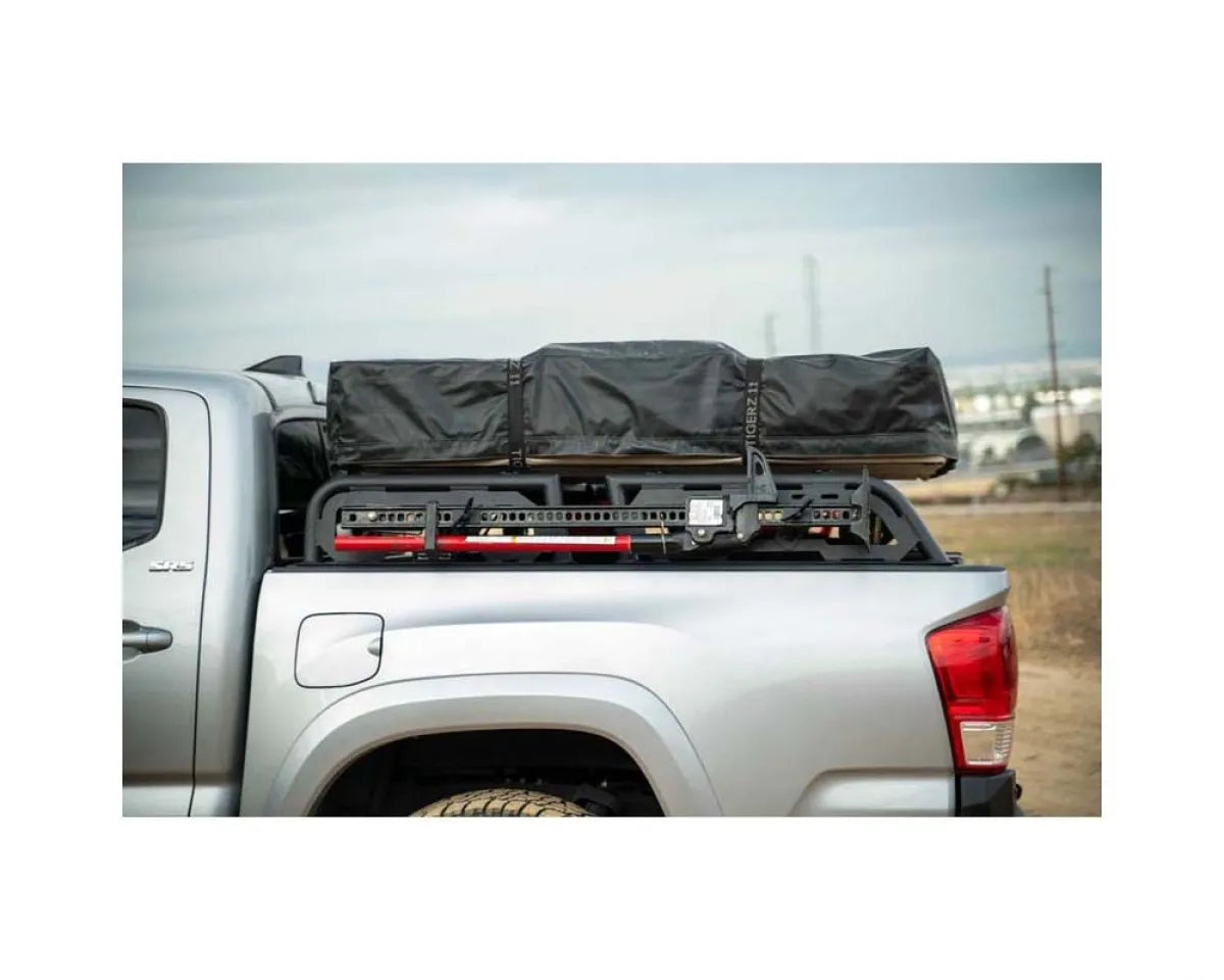 DV8 Offorad Universal Overland Bed Rack For Full-Size Trucks