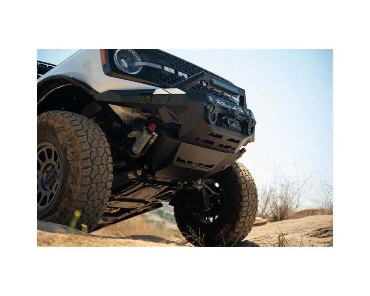 DV8 Offroad 2021+ Ford Bronco (excl. Raptor) Low Pro Skid Plate
