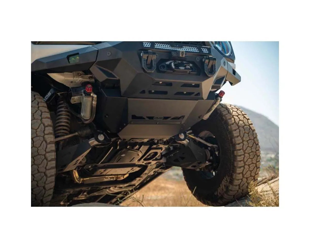 DV8 Offroad 2021+ Ford Bronco (excl. Raptor) Low Pro Skid Plate