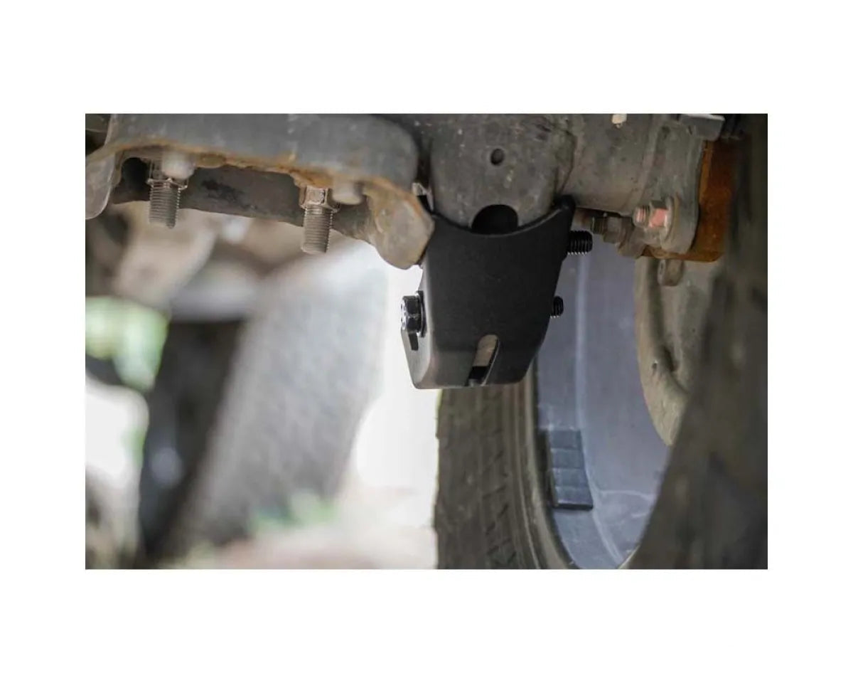 DV8 Offroad 16-23 Toyota Tacoma Rear Shock Skid Plates