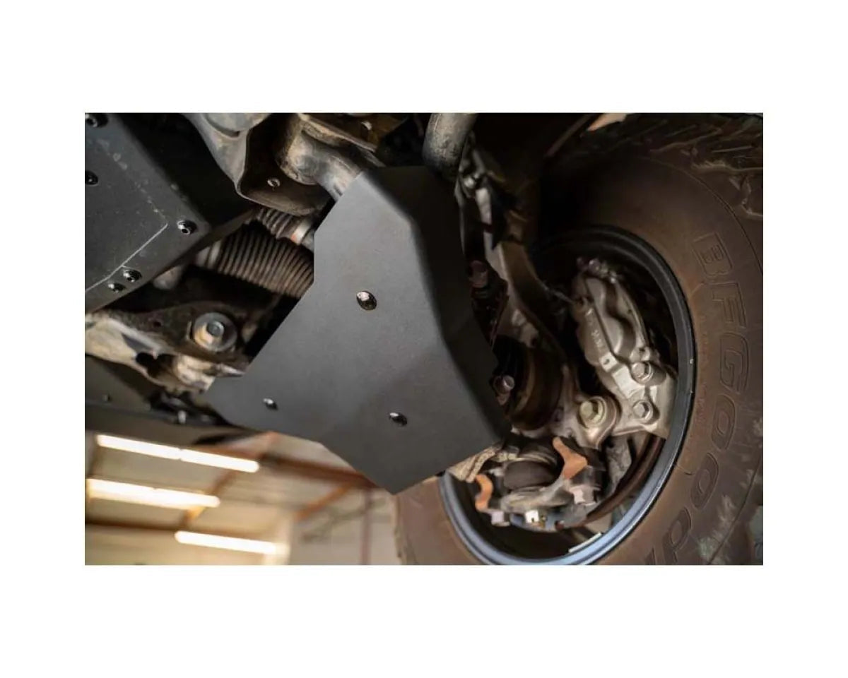 DV8 Offroad 2024+ Toyota Tacoma A-Arm Skid Plates