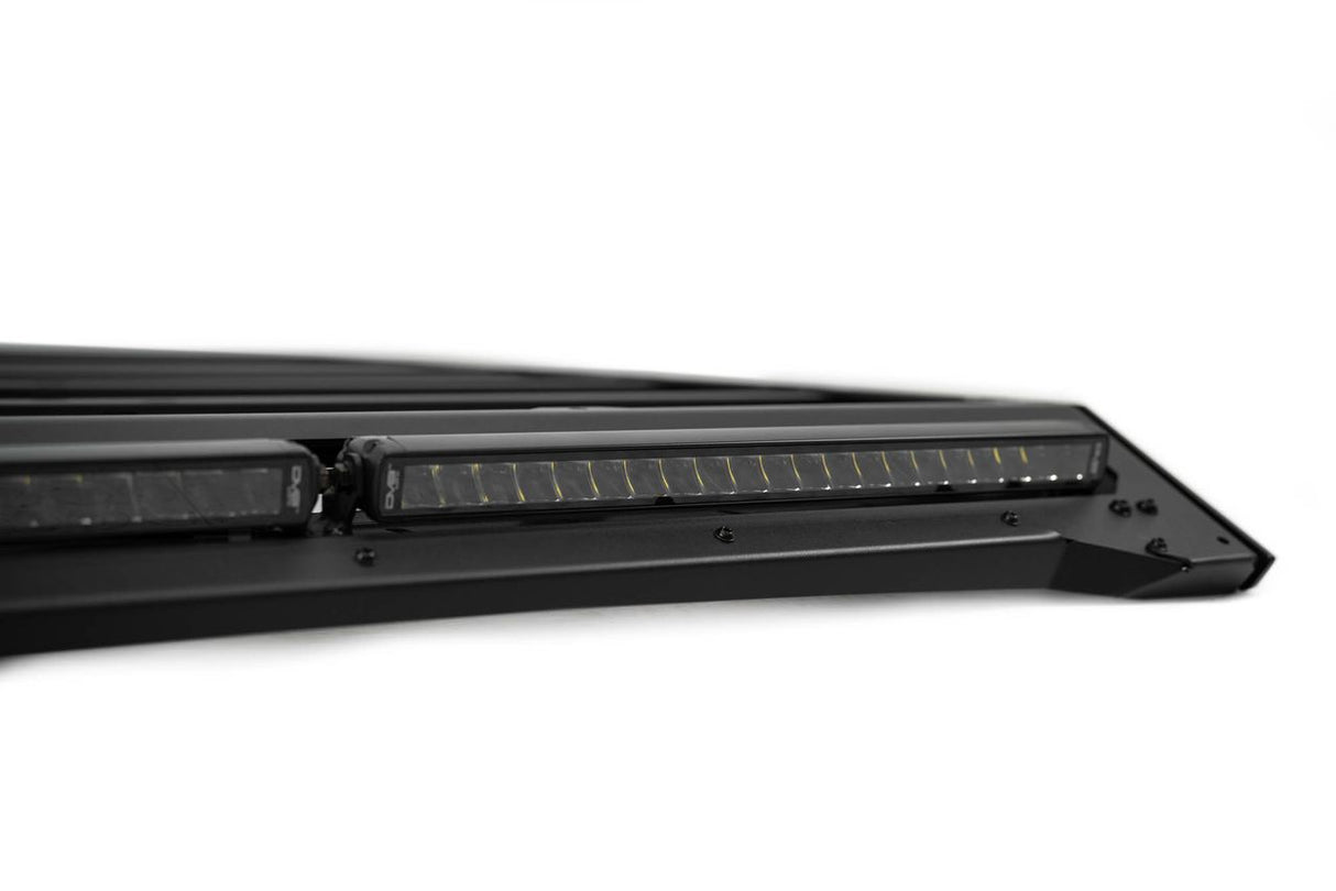 DV8 2024-2025 Toyota Tacoma Roof Rack Light Mount