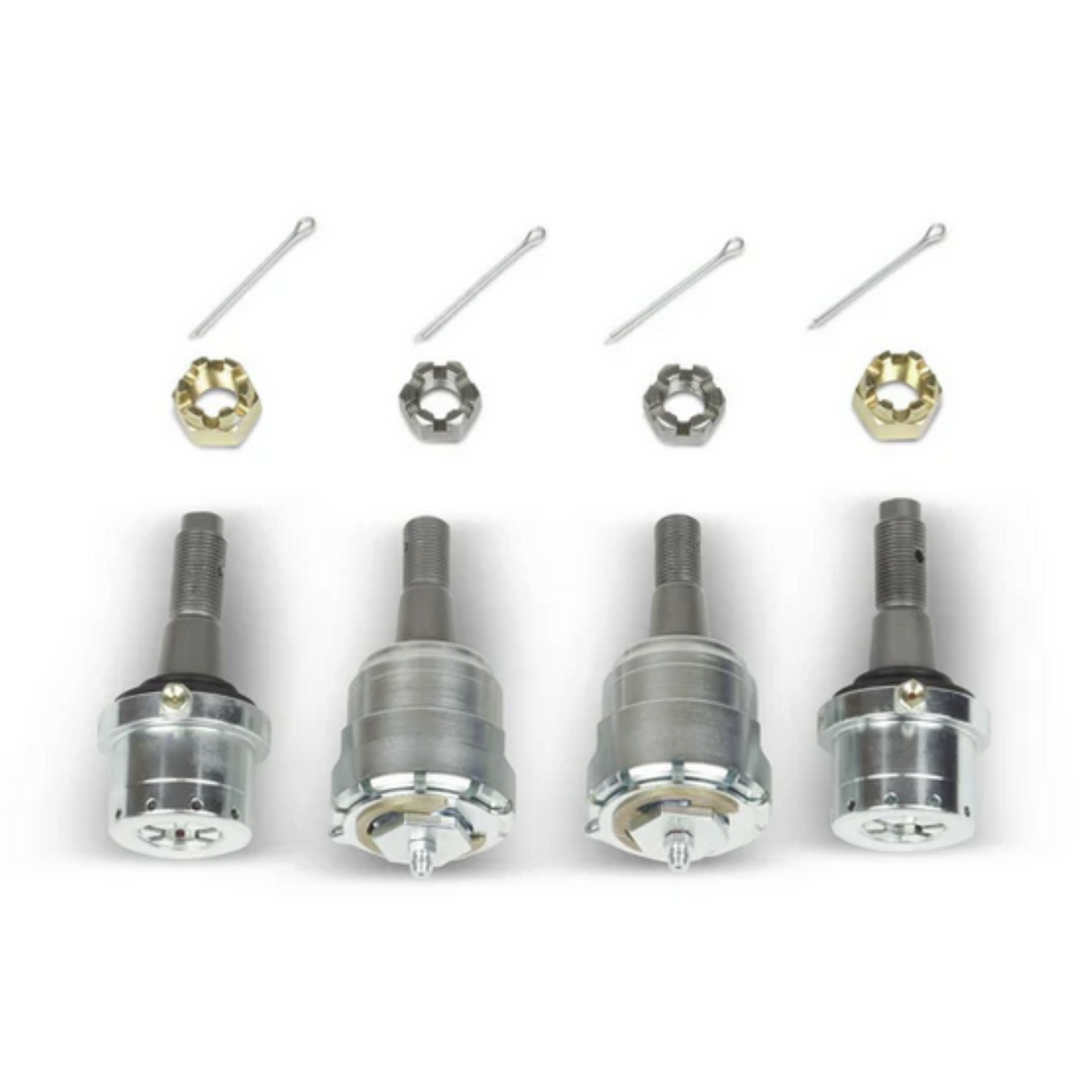 Dynatrac HD BallJoints™, Knurled 2007-2018 Jeep Wrangler JK, 1999-2004 Jeep Grand Cherokee