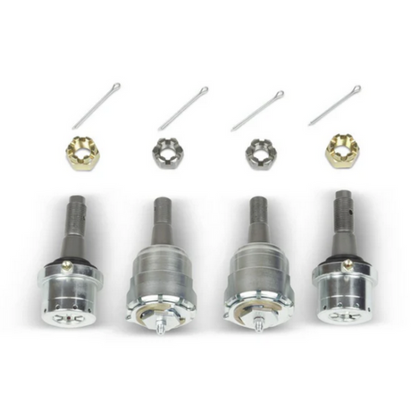 Dynatrac HD BallJoints™, Knurled 2007-2018 Jeep Wrangler JK, 1999-2004 Jeep Grand Cherokee