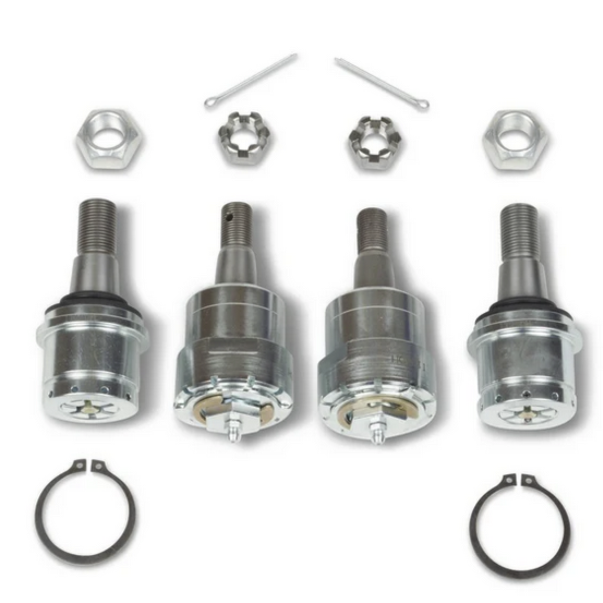 Dynatrac HD Balljoints, Knurled, 2003-2013 RAM 2500/3500