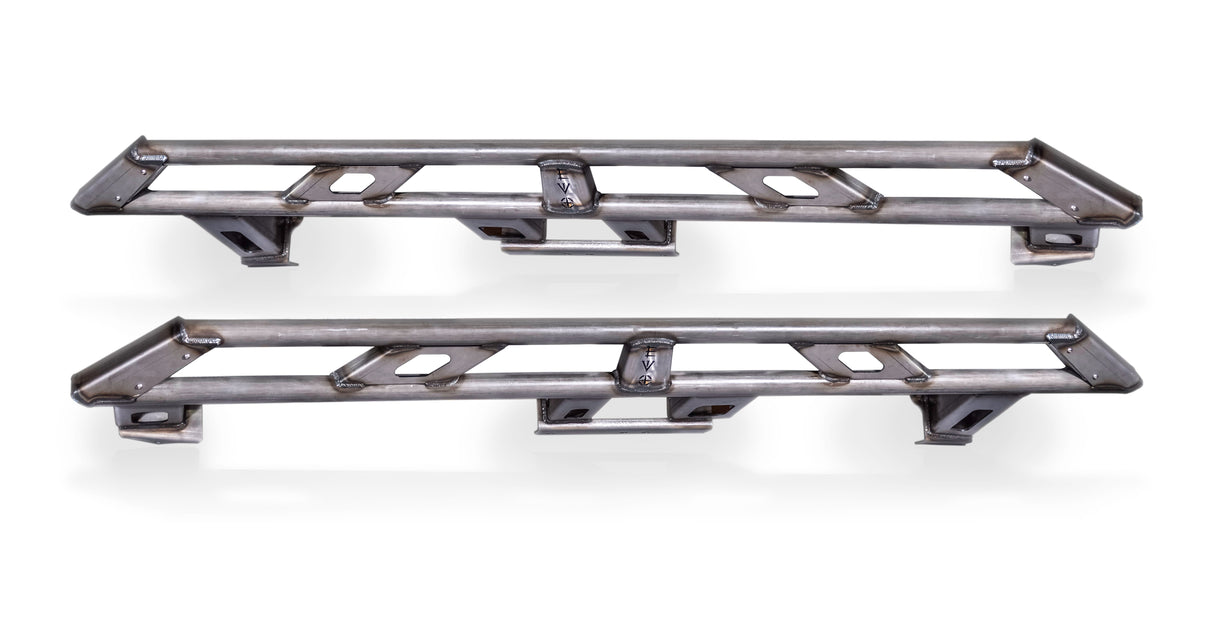 EVO MFG 2020-2024 Jeep Gladiator JT KSPEC Rock Sliders