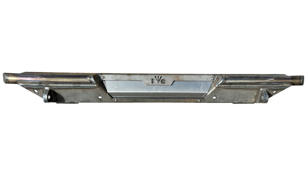 EVO MFG 2018-2024 Jeep Wrangler JL KSPEC Pre Runner Rear Tube Bumper