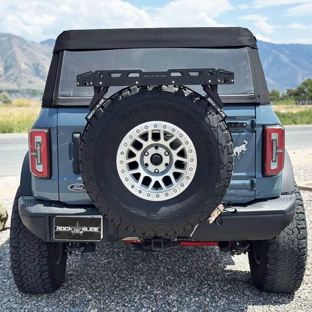 Rock Slide EZ Rack Accessory Tray