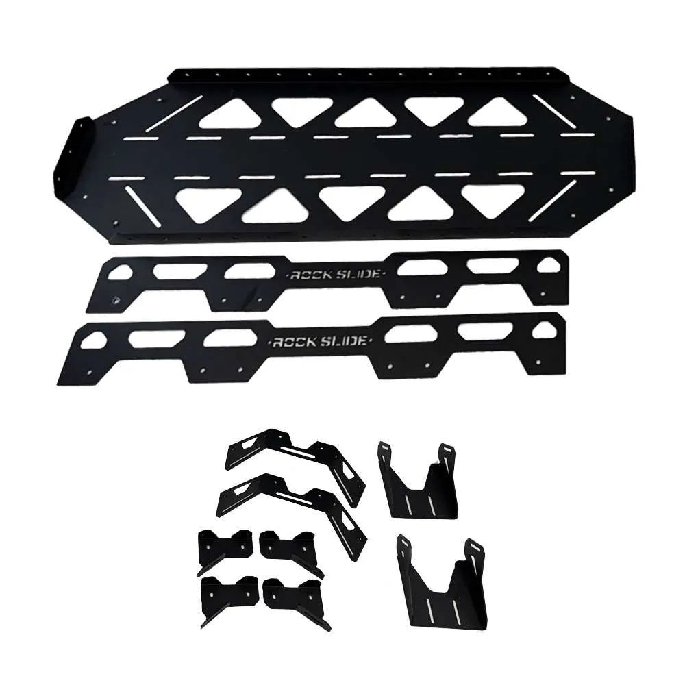 Rock Slide EZ Rack Accessory Tray