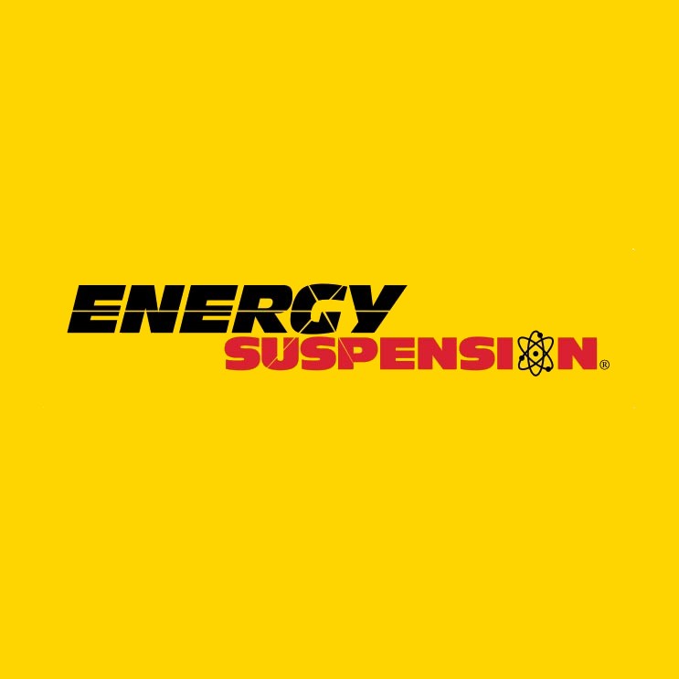 Energy Suspension 07-18 Dodge RAM 2500/3500 Motor Mount Insert - Black