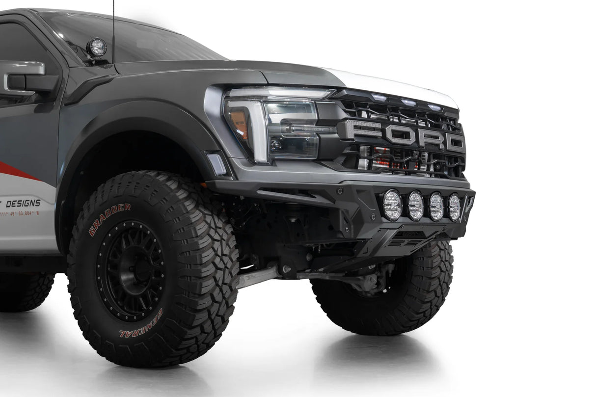 ADD - 2021-2025 Ford F-150 Raptor ADD Edge Front Bumper