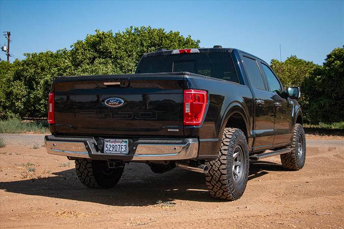 ICON 21-23 Ford F150 4WD, 0-2.75" Lift, Stage 4 Suspension System, Billet UCA