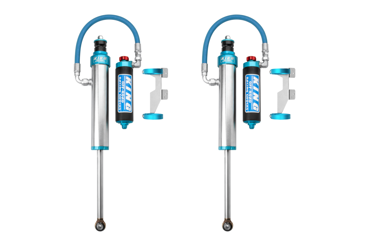 King Shocks 07-21 Toyota Tundra Rear Shocks W/Adjusters