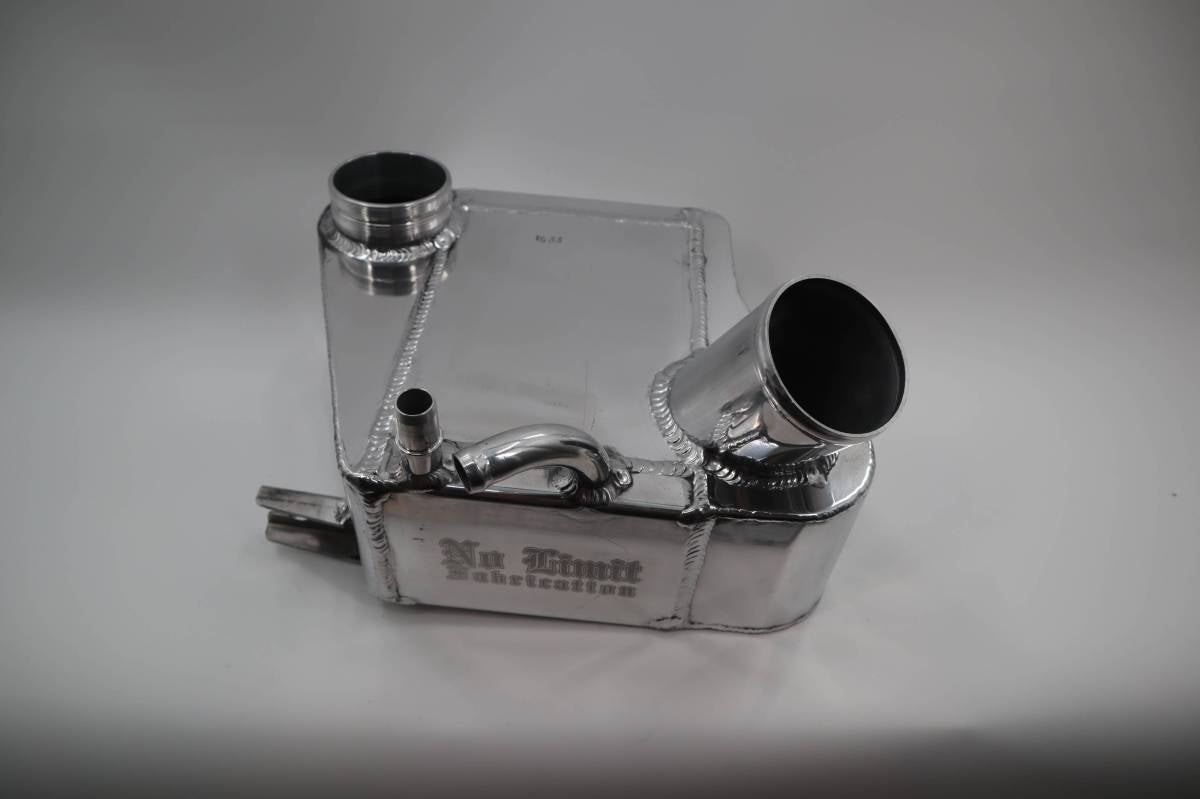 No Limit Fabrication 6.7 PowerStroke Stage 2 Performance Air To Water Intercooler
