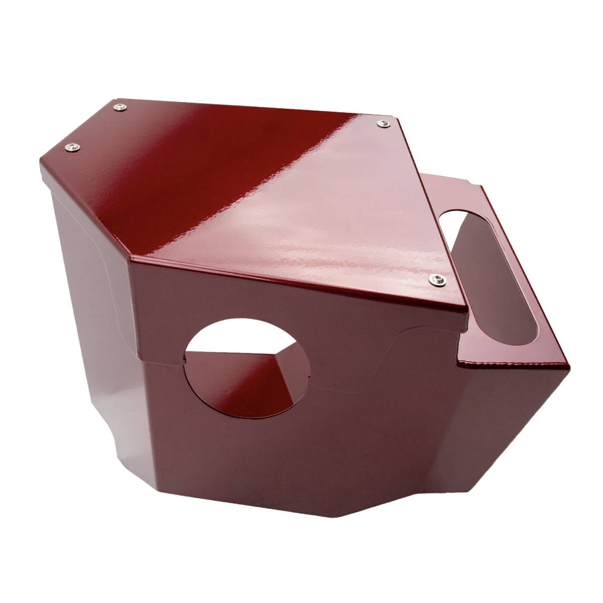 Wehrli 20-24 Chevrolet 6.6L L5P Duramax 4in Intake Kit - Candy Teal