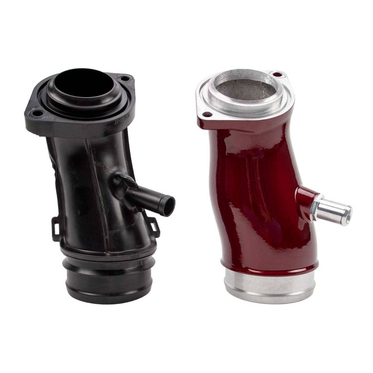 Wehrli 17-24 Duramax L5P High Flow Intake Horn - Brizzle Blue