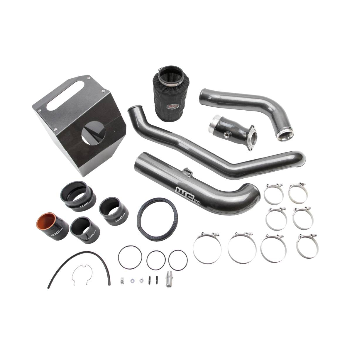 2017-2019 L5P Duramax Stage 2 High Flow Intake Bundle Kit