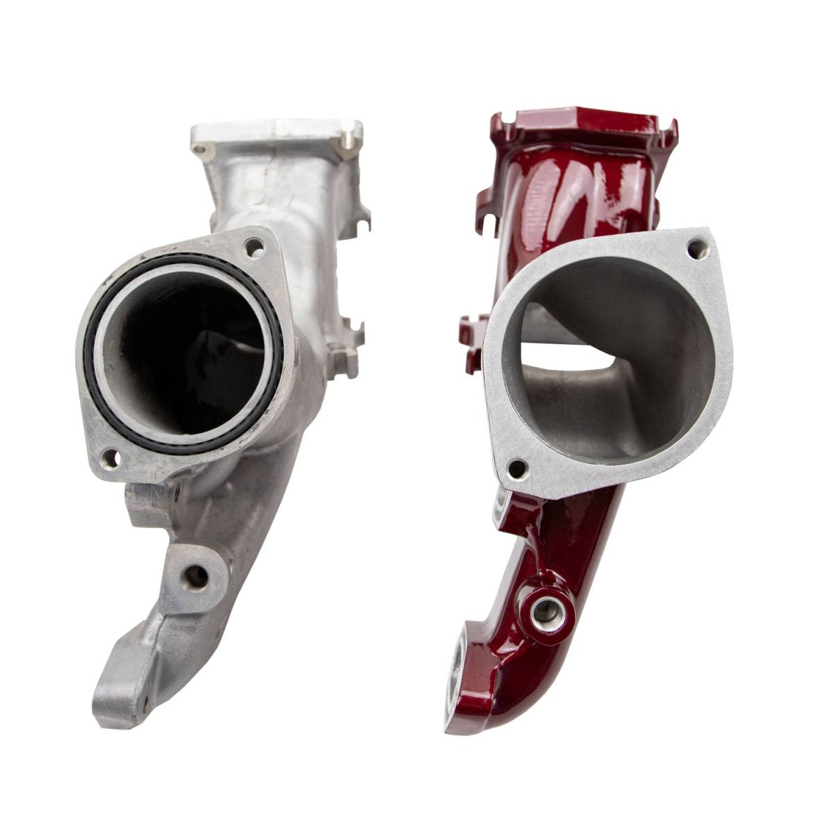 Wehrli 11-16 Duramax LML High Flow Bundle Kit Stage 2 - Candy Red