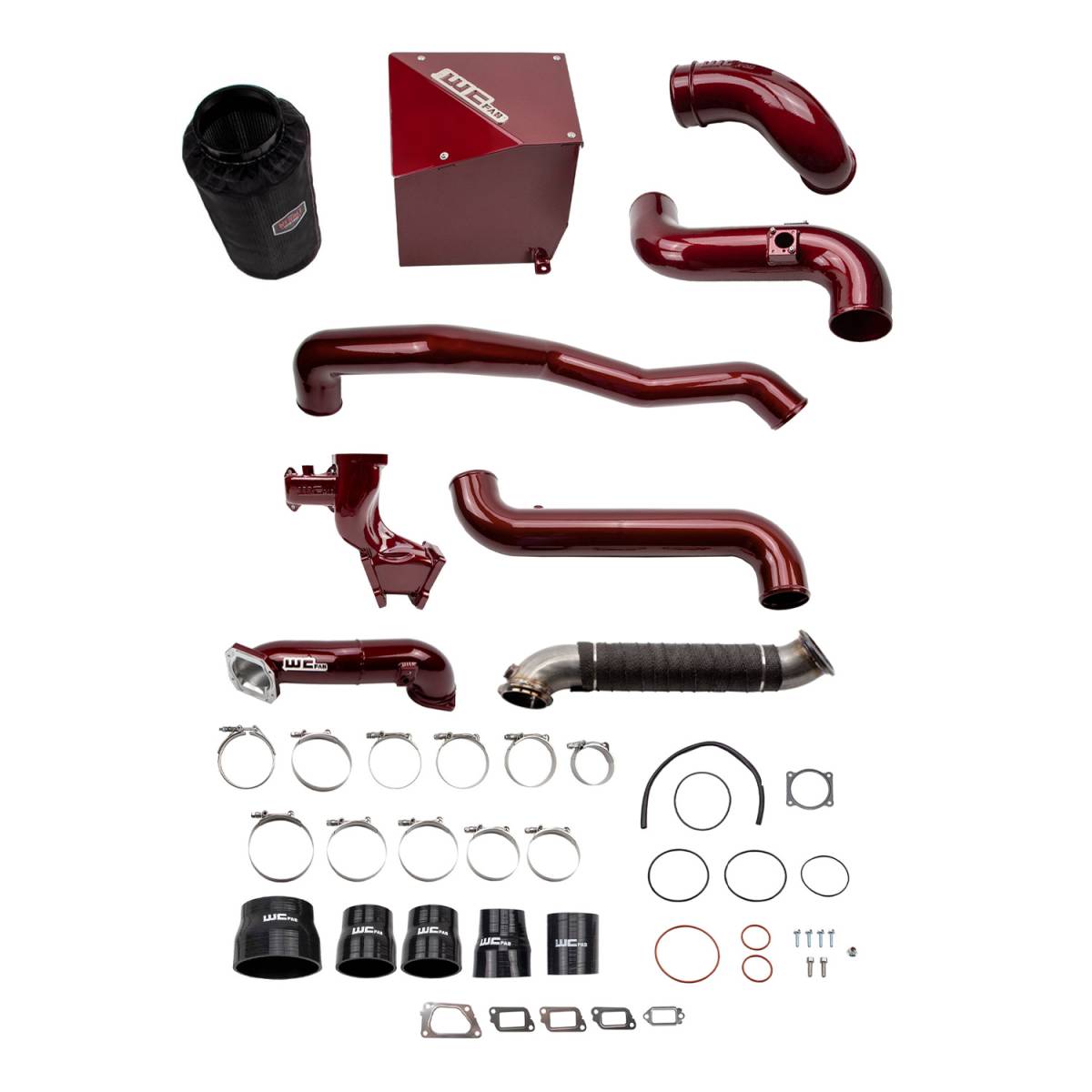 Wehrli 11-15 Duramax LML Stage 3 High Flow Bundle Kit